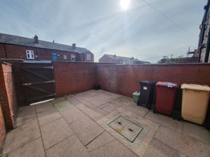 Rear Yard- click for photo gallery